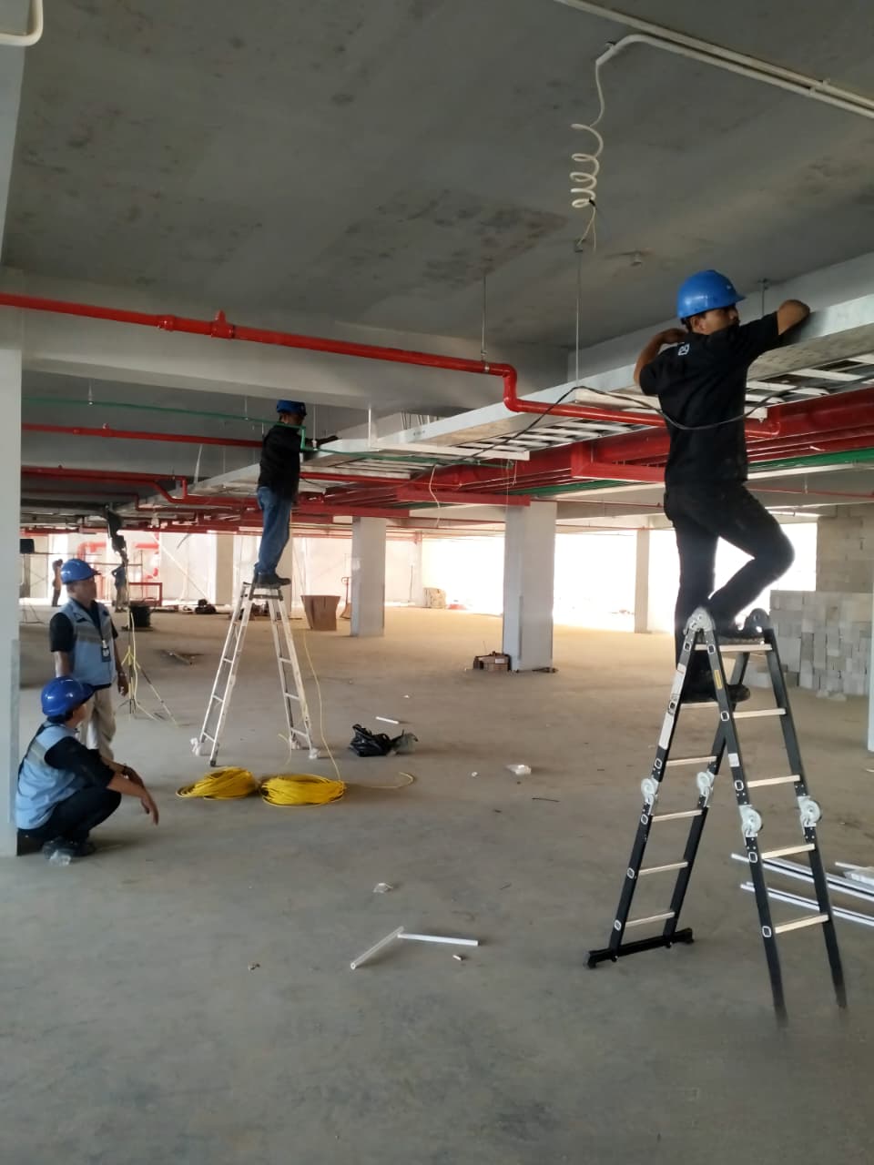 Project Hiera Club House BSD