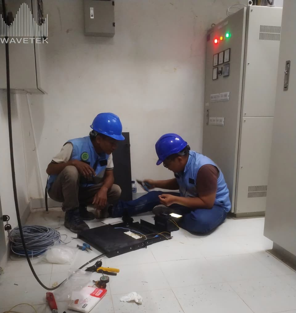 Pekerjaan MTR Office Kebayoran